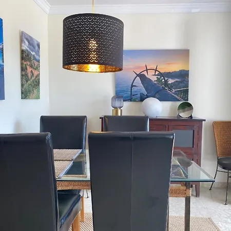 Mit Privatpool Fuer 8 Personen Ca 100 Qm In Nerja, Andalusien Costa Del Sol Casa de Férias *