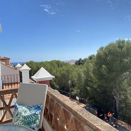 Mit Privatpool Fuer 8 Personen Ca 100 Qm In Nerja, Andalusien Costa Del Sol Casa de Férias *